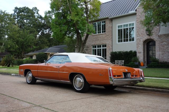 1975 Cadillac Eldorado Eldorado - photo 8