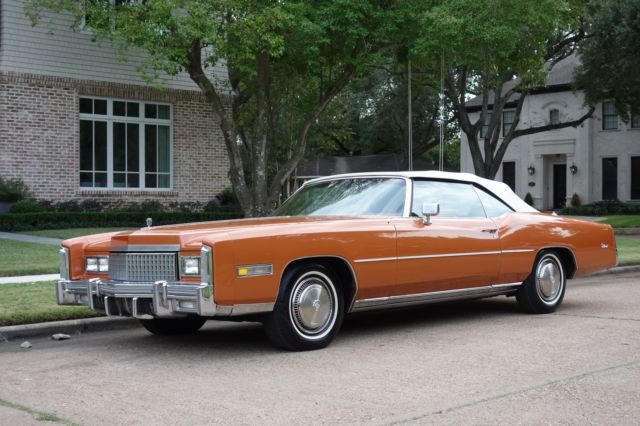 1975 Cadillac Eldorado Eldorado - photo 9