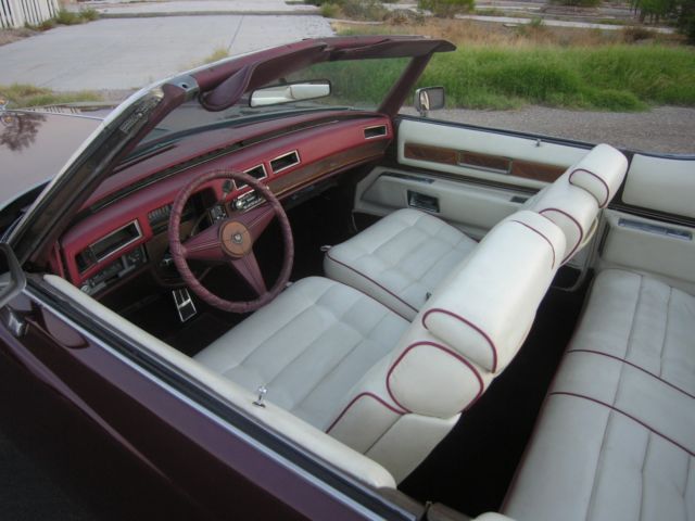 1975 Cadillac Eldorado - photo 11