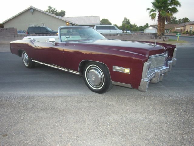1975 Cadillac Eldorado - photo 2