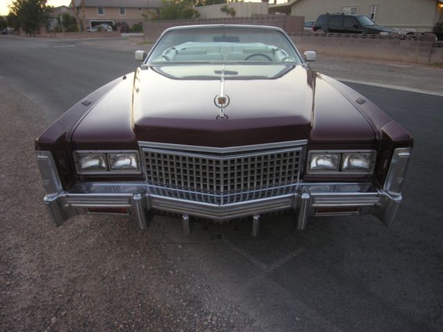 1975 Cadillac Eldorado - photo 4