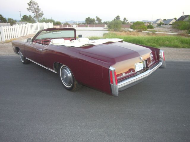 1975 Cadillac Eldorado - photo 9