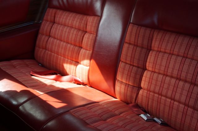 1975 Cadillac Eldorado 2 door coupe - photo 10