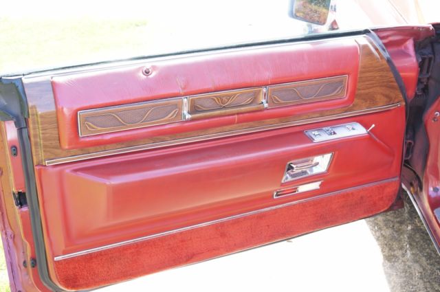 1975 Cadillac Eldorado 2 door coupe - photo 6