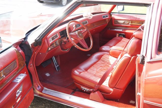 1975 Cadillac Eldorado 2 door coupe - photo 7