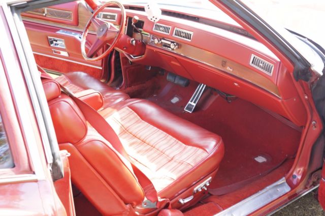 1975 Cadillac Eldorado 2 door coupe - photo 8