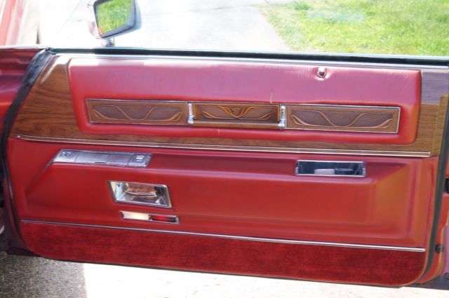 1975 Cadillac Eldorado 2 door coupe - photo 9