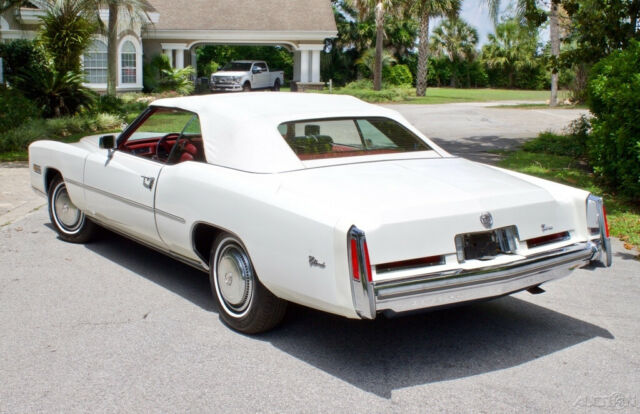 1975 Cadillac Eldorado Fleetwood / 33k Original Miles - photo 5