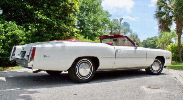 1975 Cadillac Eldorado Fleetwood / 33k Original Miles - photo 7