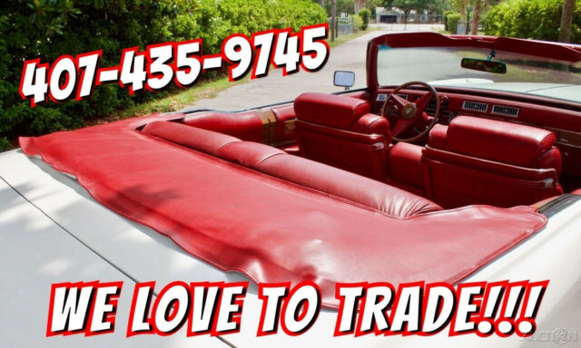 1975 Cadillac Eldorado Fleetwood / 33k Original Miles - photo 9