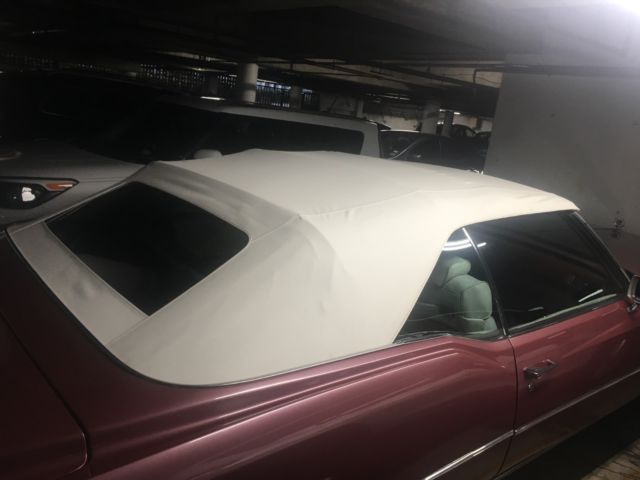 1975 Cadillac Eldorado - photo 5