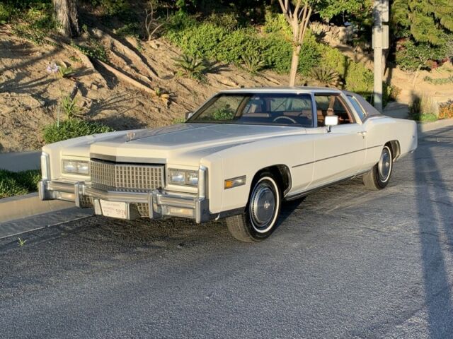 1975 Cadillac Eldorado - photo 2
