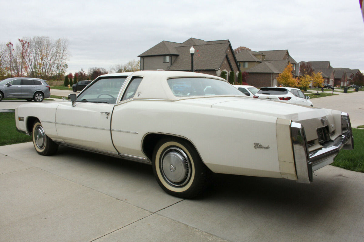 1975 Cadillac Eldorado - photo 3
