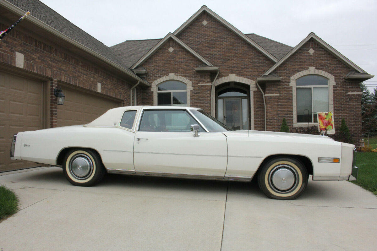 1975 Cadillac Eldorado - photo 4