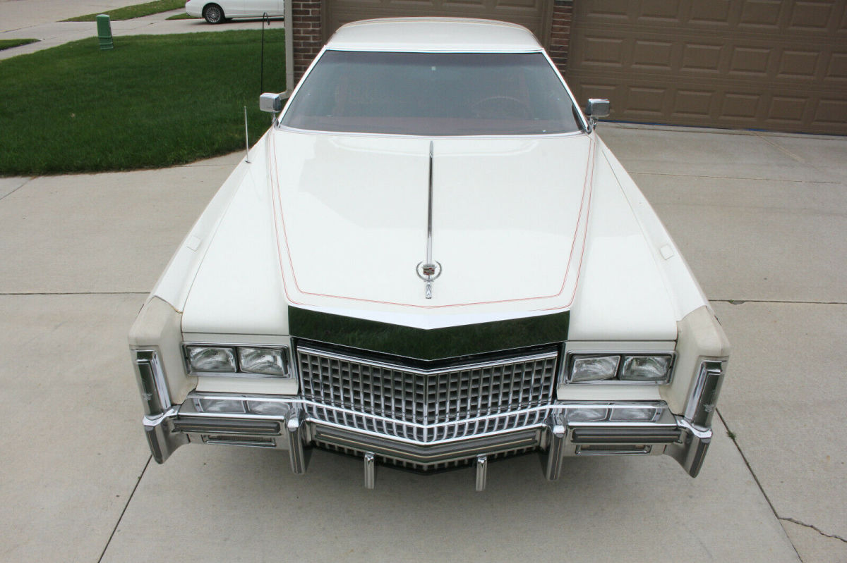 1975 Cadillac Eldorado - photo 6