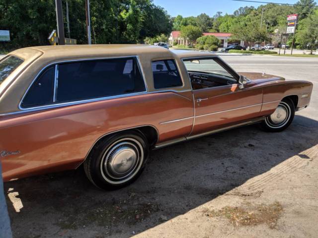 1975 Cadillac Eldorado - photo 4
