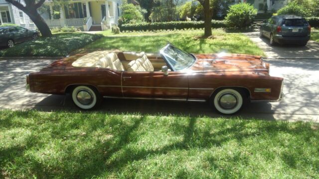 1975 Cadillac Eldorado - photo 2