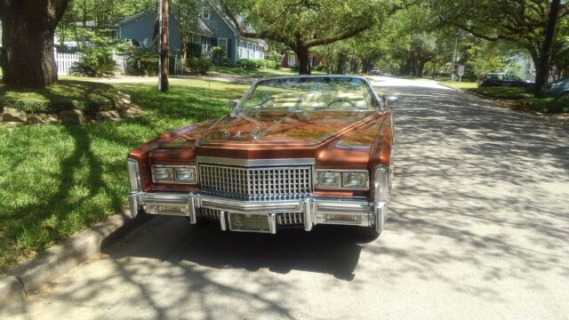 1975 Cadillac Eldorado - photo 7