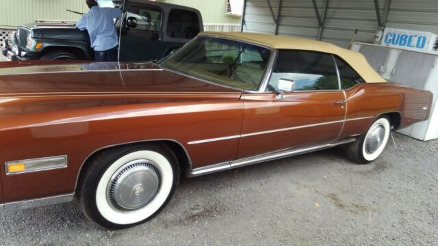 1975 Cadillac Eldorado - photo 8
