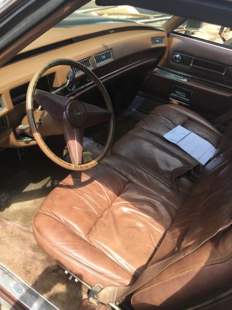 1975 Cadillac Brougham Eldeora - photo 11