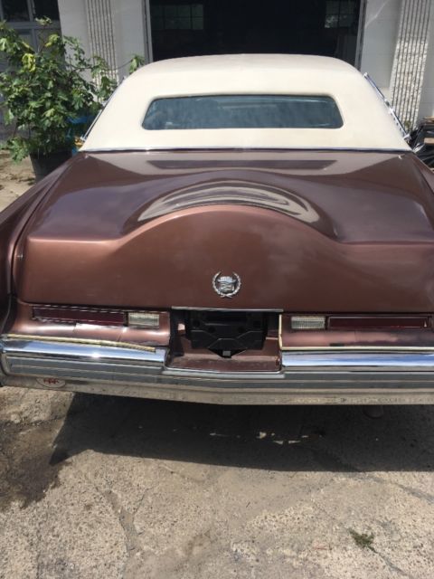 1975 Cadillac Brougham Eldeora - photo 2