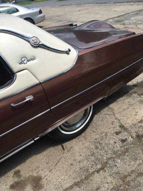 1975 Cadillac Brougham Eldeora - photo 3