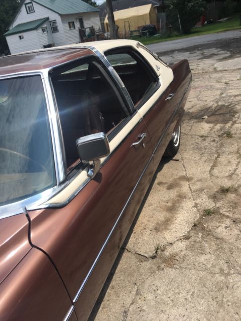 1975 Cadillac Brougham Eldeora - photo 5