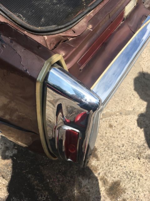 1975 Cadillac Brougham Eldeora - photo 6