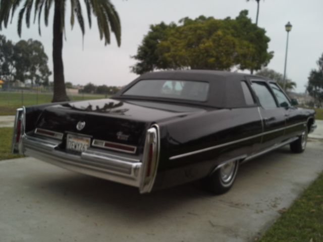 1975 Cadillac Fleetwood - photo 3