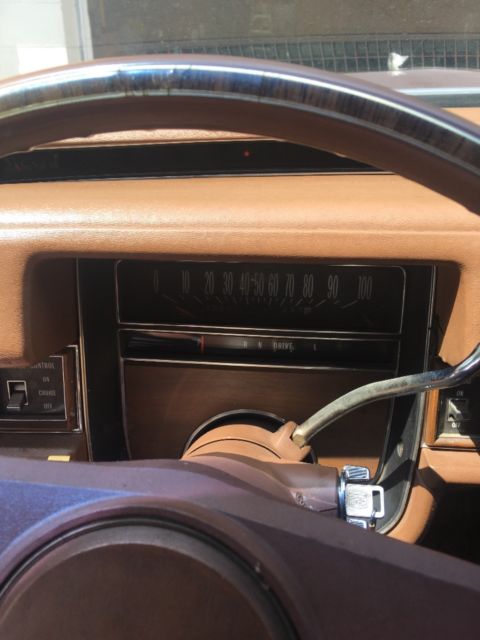 1975 Cadillac Brougham Eldeora - photo 8