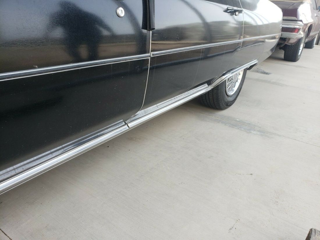 1975 Cadillac fleetwood brougham de elagance - photo 9