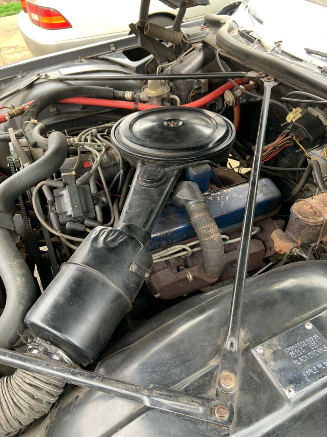 1975 Cadillac Commercial Chassis - photo 11
