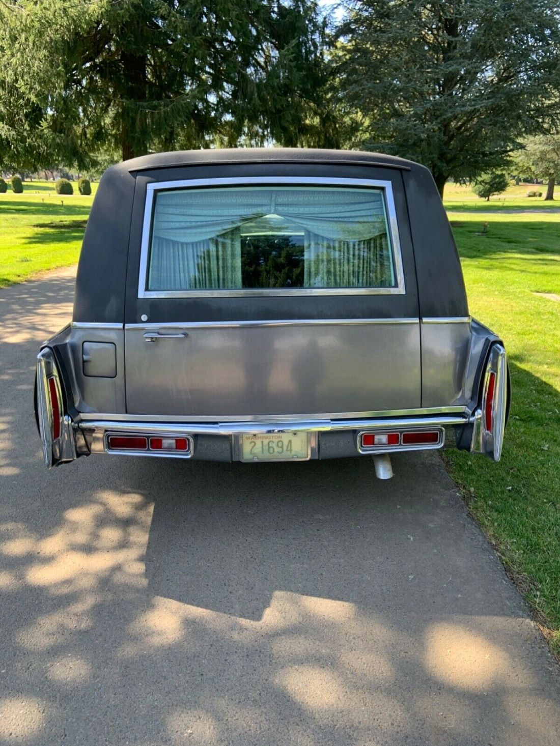 1975 Cadillac Commercial Chassis - photo 2