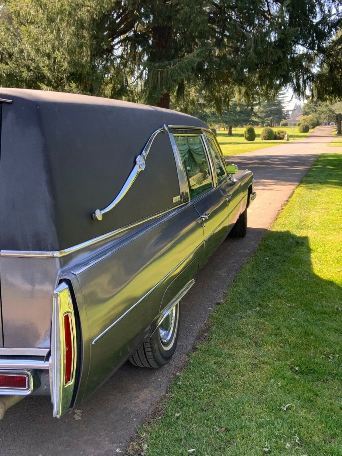 1975 Cadillac Commercial Chassis - photo 3