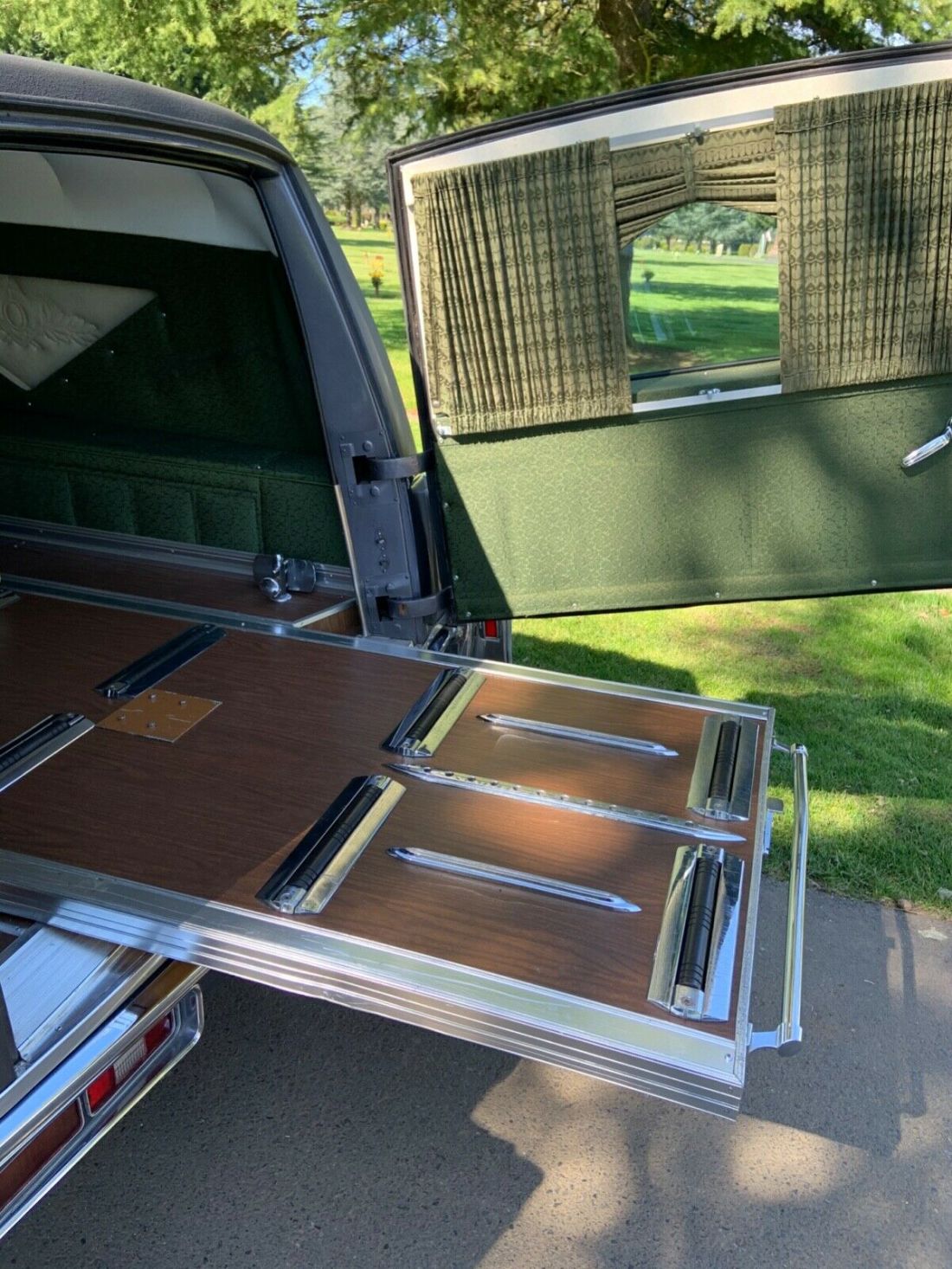 1975 Cadillac Commercial Chassis - photo 4