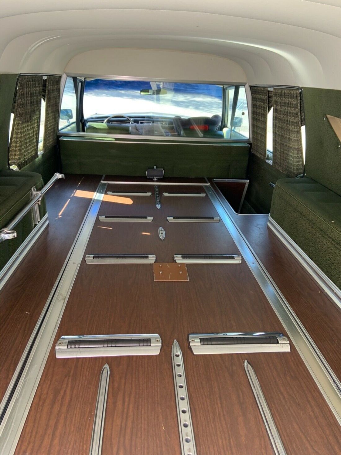 1975 Cadillac Commercial Chassis - photo 8