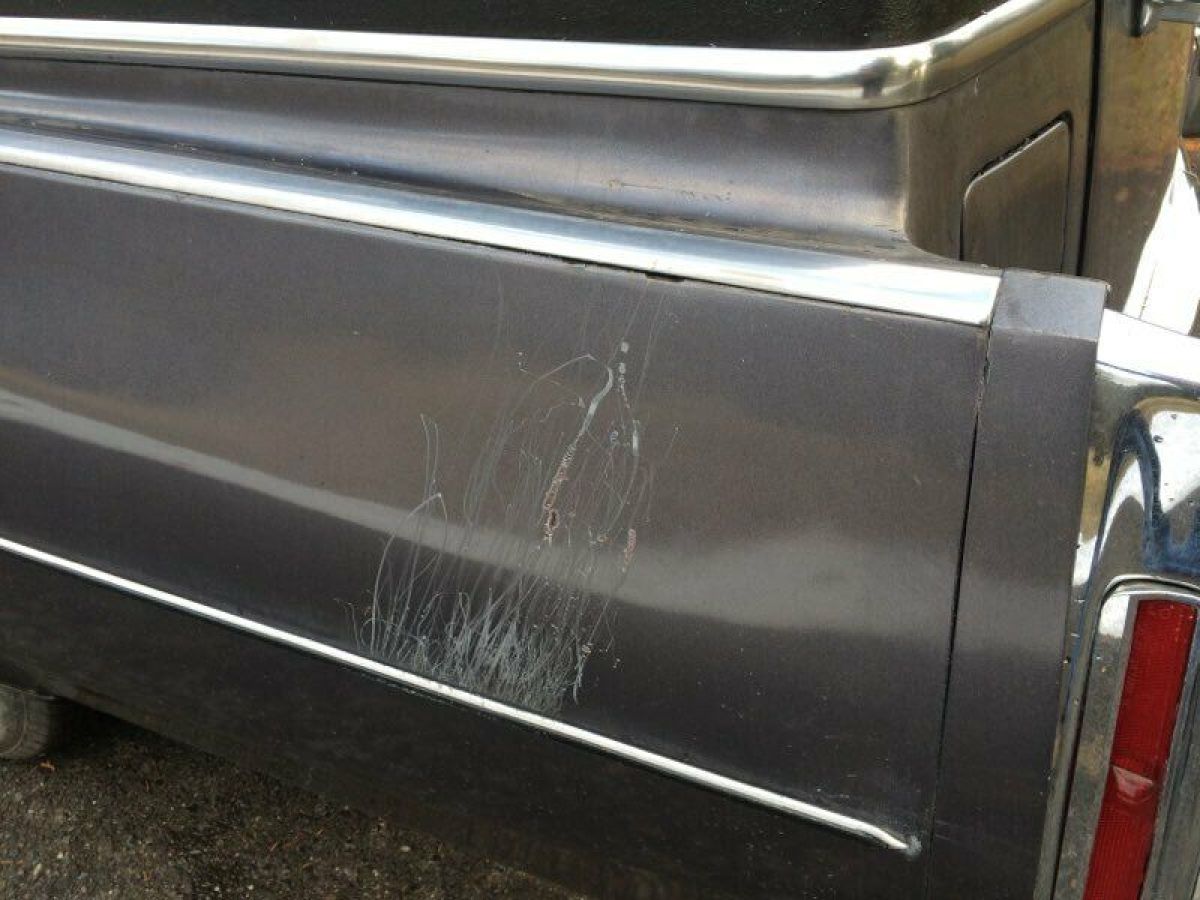 1975 Cadillac Fleetwood Hearse - photo 6