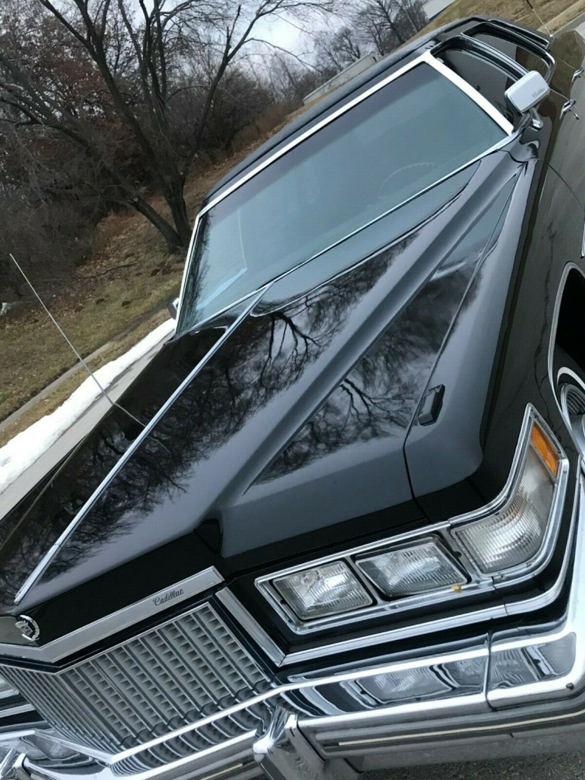 1975 Cadillac Fleetwood - photo 10