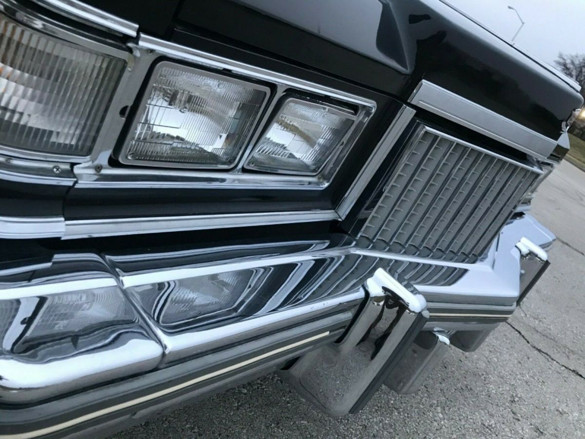 1975 Cadillac Fleetwood - photo 3