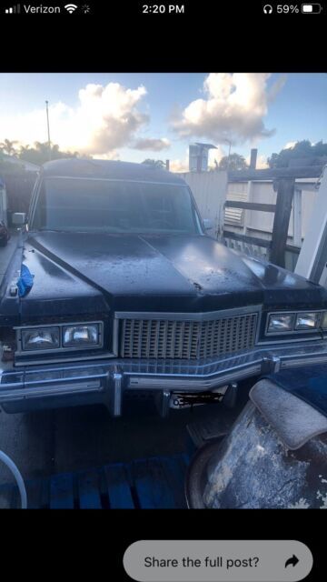 1975 Cadillac Other - photo 2