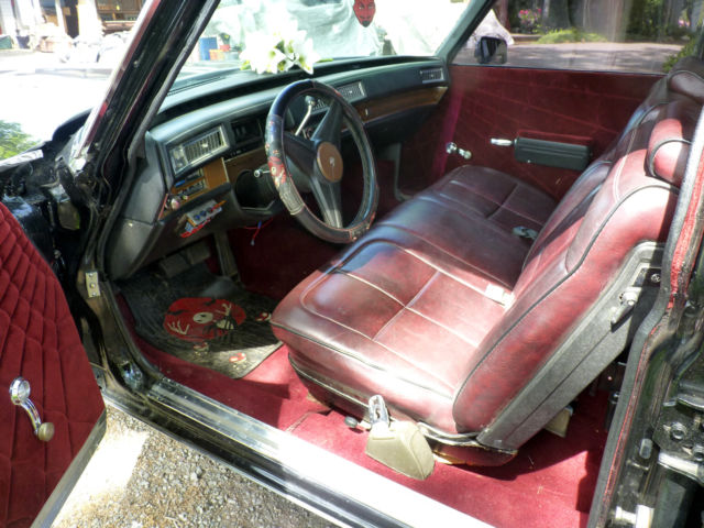 1975 Cadillac Hearse Converted to Limousine Custom - photo 13