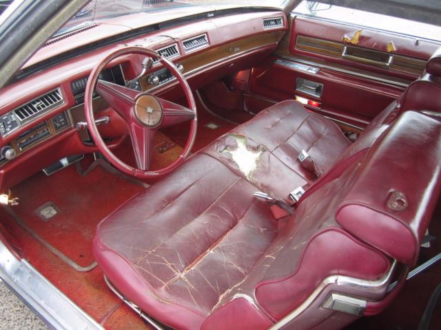 1975 Cadillac Mirage Eldorado Pickup - photo 10