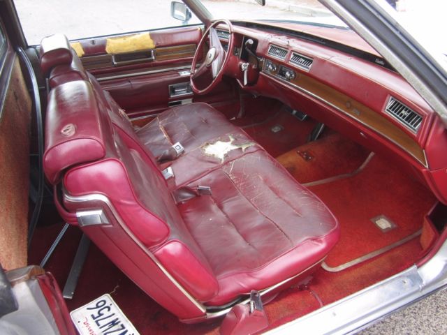 1975 Cadillac Mirage Eldorado Pickup - photo 11