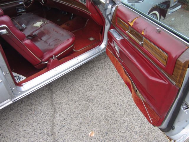 1975 Cadillac Mirage Eldorado Pickup - photo 12