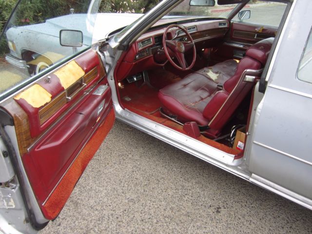 1975 Cadillac Mirage Eldorado Pickup - photo 13