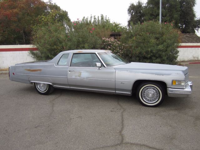 1975 Cadillac Mirage Eldorado Pickup - photo 3
