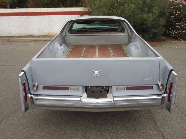 1975 Cadillac Mirage Eldorado Pickup - photo 7