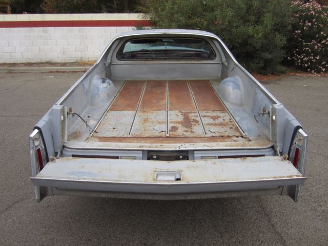 1975 Cadillac Mirage Eldorado Pickup - photo 8