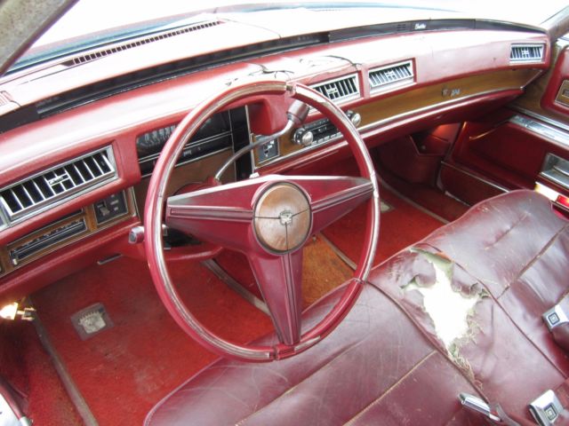 1975 Cadillac Mirage Eldorado Pickup - photo 9