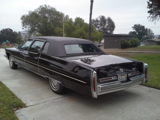 1975 Cadillac Other Series 75 Limousine - photo 4